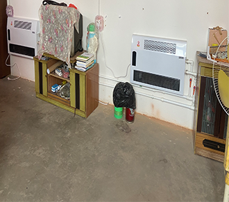 甘肅蘭州太陽能+熱風機項目